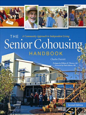cover image of The Senior Cohousing Handbook